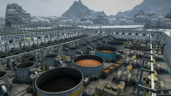 Automation Empire — Screenshoty