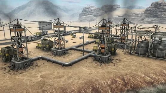 Automation Empire — Screenshoty