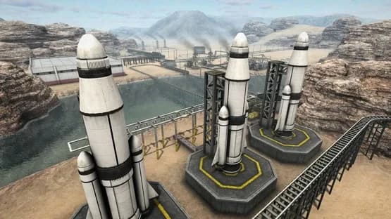 Automation Empire — Screenshoty