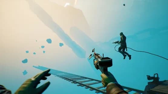 Voidtrain — Screenshots