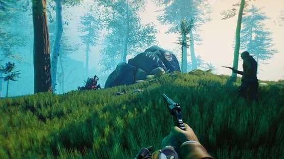 Voidtrain — Screenshots