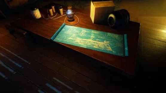 Voidtrain — Screenshots