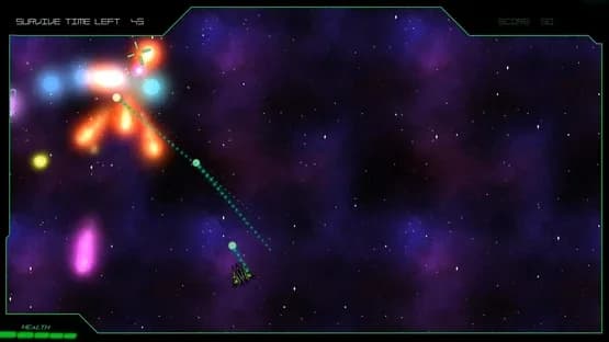 Particle Wars — Screenshoty