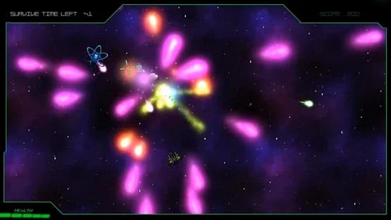 Particle Wars — Screenshoty
