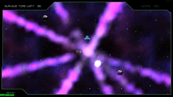 Particle Wars — Screenshoty