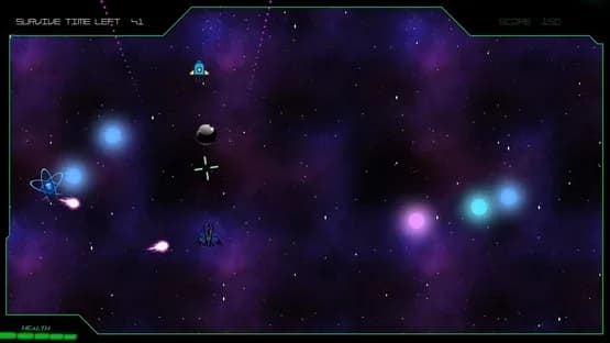Particle Wars — Screenshoty