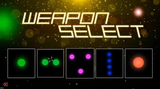Particle Wars — Screenshoty
