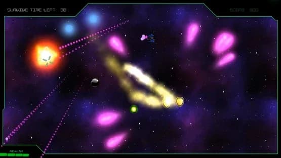 Particle Wars — Screenshoty