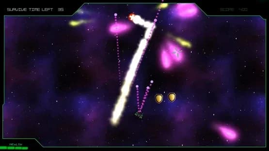 Particle Wars — Screenshoty