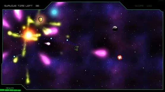 Particle Wars — Screenshoty