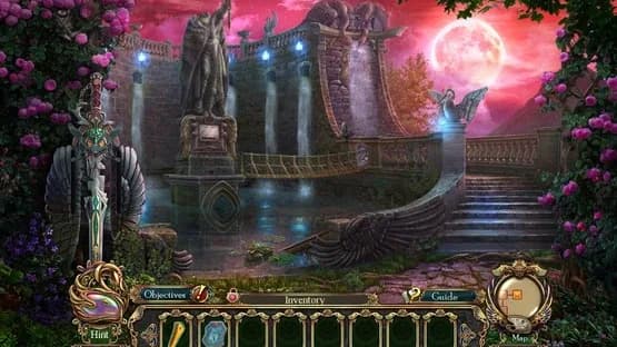 Dark Parables: Portrait of the Stained Princess - Collector's Edition — Screenshoty