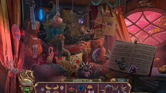 Dark Parables: Portrait of the Stained Princess - Collector's Edition — Screenshoty