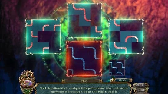 Dark Parables: Portrait of the Stained Princess - Collector's Edition — Screenshoty