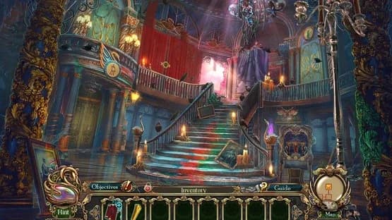 Dark Parables: Portrait of the Stained Princess - Collector's Edition — Screenshoty