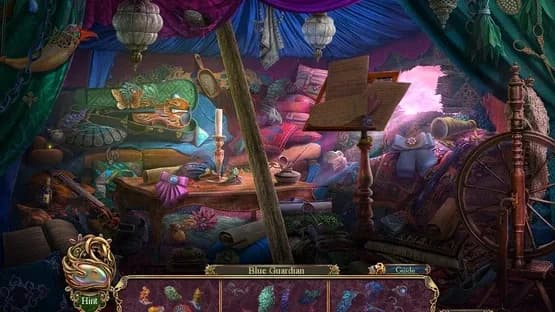 Dark Parables: Portrait of the Stained Princess - Collector's Edition — Screenshoty