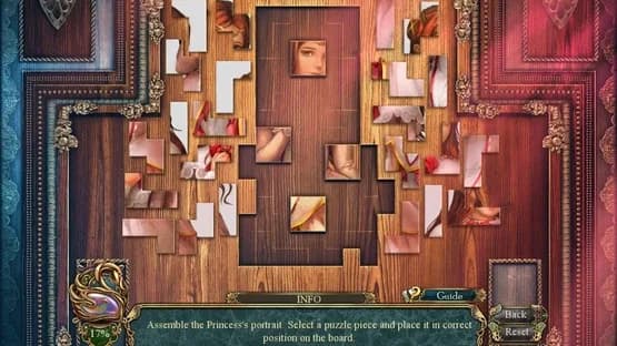 Dark Parables: Portrait of the Stained Princess - Collector's Edition — Screenshoty