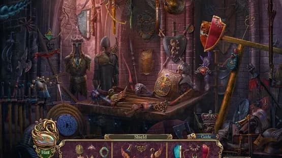 Dark Parables: Portrait of the Stained Princess - Collector's Edition — Screenshoty