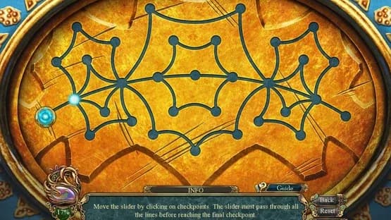 Dark Parables: Portrait of the Stained Princess - Collector's Edition — Screenshoty