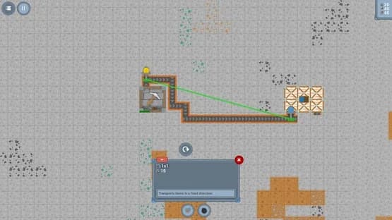 Drill Down — Screenshots