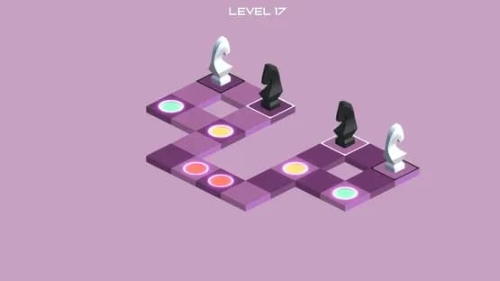 Knight Swap — Screenshoty