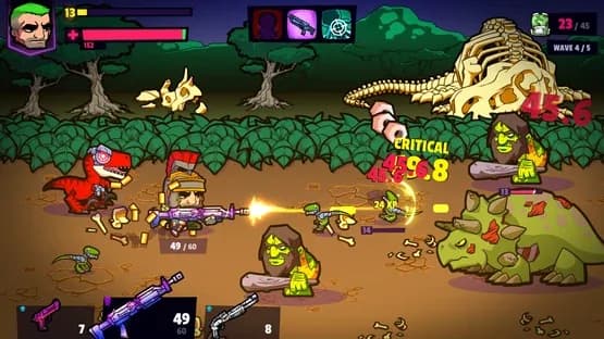 Deadtime Defenders — Screenshots