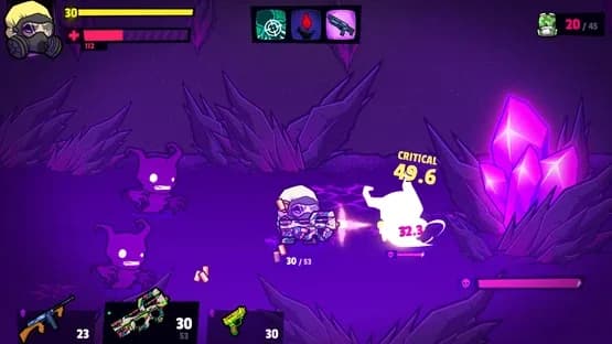 Deadtime Defenders — Screenshots