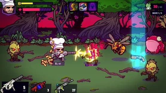 Deadtime Defenders — Screenshots