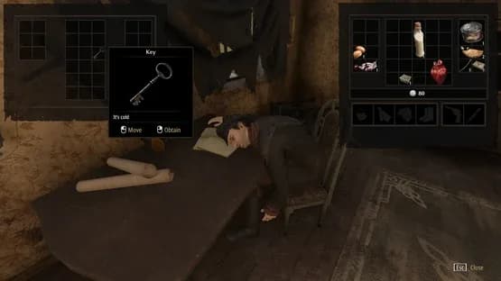 Pathologic 2: Marble Nest — Screenshoty