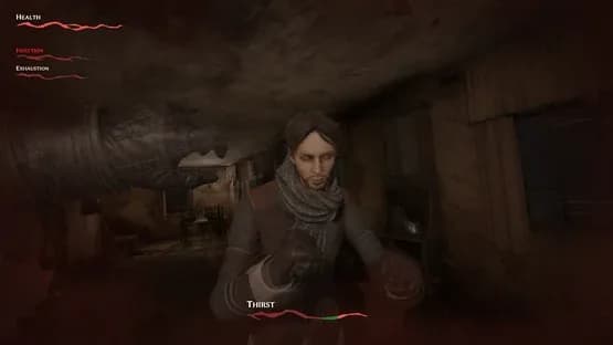 Pathologic 2: Marble Nest — Screenshoty