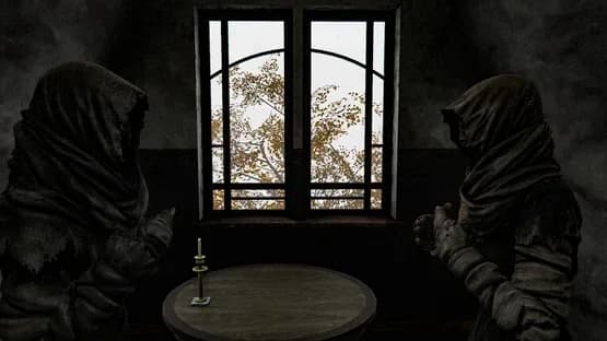 Pathologic 2: Marble Nest — Screenshoty