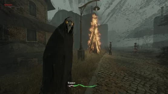 Pathologic 2: Marble Nest — Screenshoty