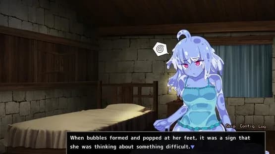Monster Girl Club Bifrost — Screenshoty