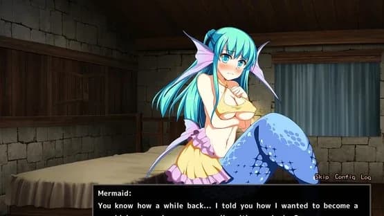 Monster Girl Club Bifrost — Screenshoty