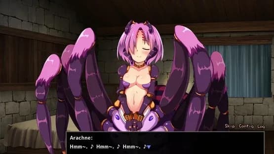 Monster Girl Club Bifrost — Screenshoty