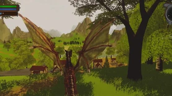Elmarion: Dragon time — Screenshoty