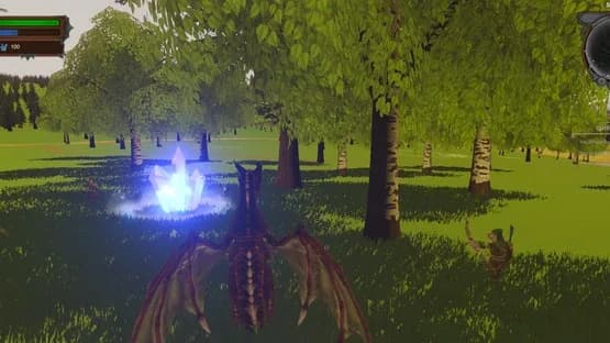 Elmarion: Dragon time — Screenshoty