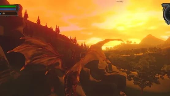Elmarion: Dragon time — Screenshoty