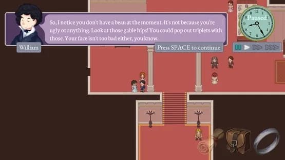 Ann Achronist: Many Happy Returns — Screenshoty