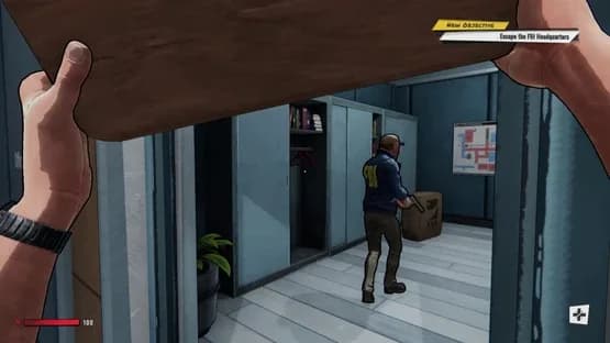 XIII — Screenshoty