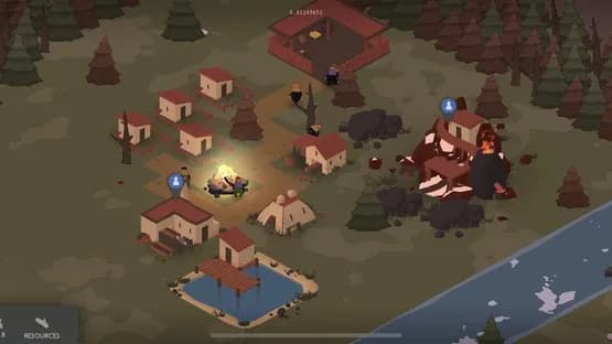 The Bonfire 2: Uncharted Shores — Screenshots