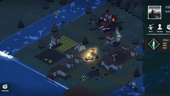 The Bonfire 2: Uncharted Shores — Screenshots