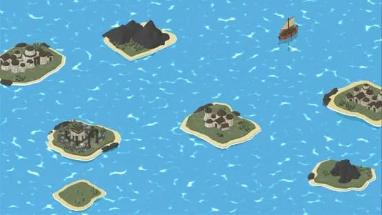 The Bonfire 2: Uncharted Shores — Screenshots