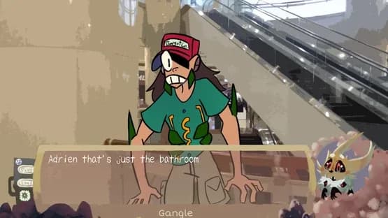 A Nightmare's Trip — Screenshoty