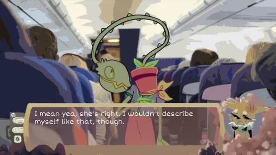 A Nightmare's Trip — Screenshoty