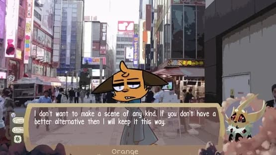 A Nightmare's Trip — Screenshoty