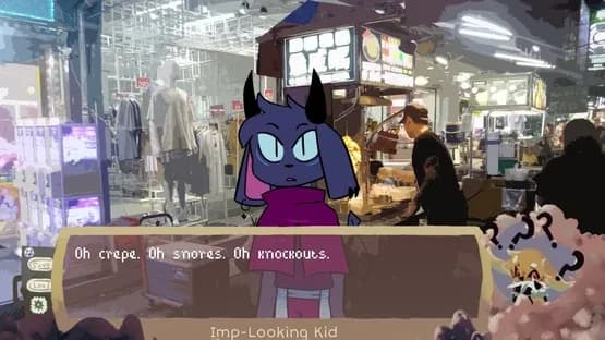 A Nightmare's Trip — Screenshoty