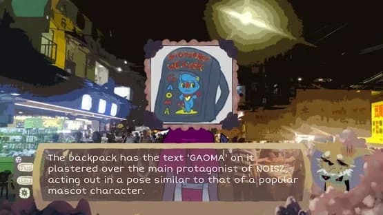 A Nightmare's Trip — Screenshoty