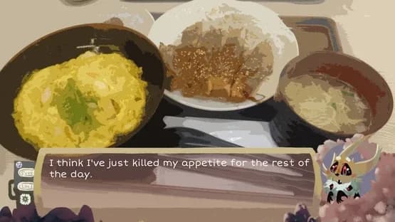 A Nightmare's Trip — Screenshoty