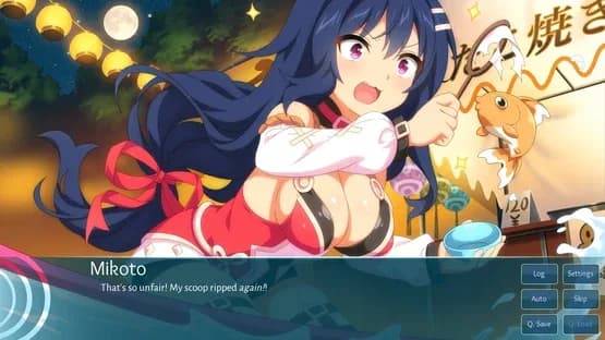 Sakura Fox Adventure — Screenshots