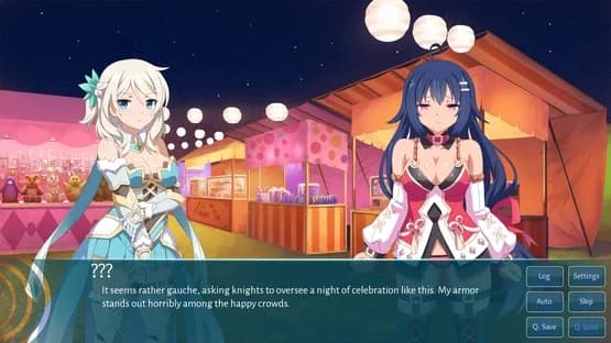 Sakura Fox Adventure — Screenshots